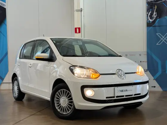 VOLKSWAGEN UP 1.0 TSI MOVE UP 12V FLEX 4P MANUAL VOLKSWAGEN UP 1.0 TSI MOVE UP 12V FLEX 4P MANUAL
