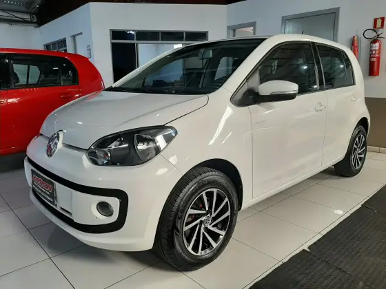 VOLKSWAGEN UP 1.0 TSI MOVE UP 12V FLEX 4P MANUAL