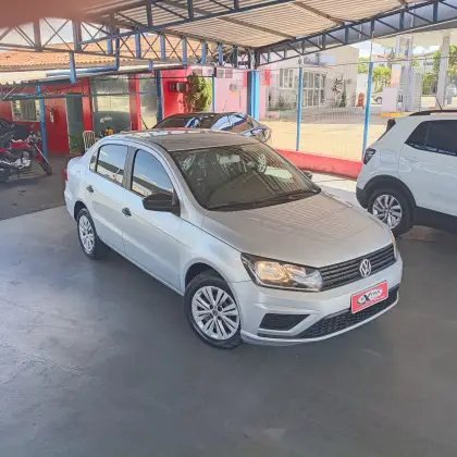 VOLKSWAGEN VOYAGE 1.0 12V MPI TOTALFLEX 4P MANUAL