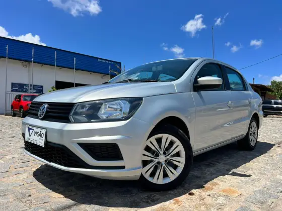 VOLKSWAGEN VOYAGE 1.6 MSI TOTALFLEX 4P MANUAL VOLKSWAGEN VOYAGE 1.6 MSI TOTALFLEX 4P MANUAL
