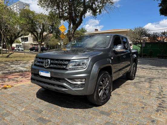 VOLKSWAGEN-AMAROK-3.0 V6 TDI DIESEL HIGHLINE CD 4MOTION AUTOMÁTICO VOLKSWAGEN-AMAROK-2020