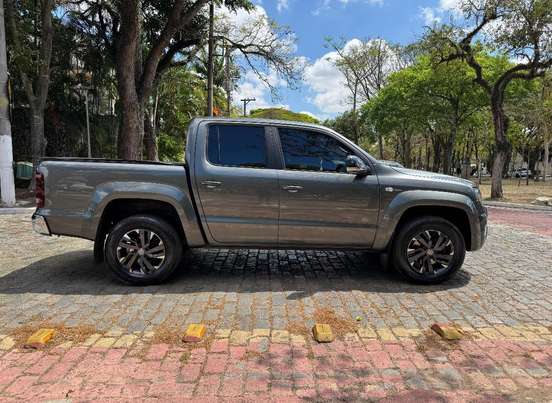 VOLKSWAGEN-AMAROK-3.0 V6 TDI DIESEL HIGHLINE CD 4MOTION AUTOMÁTICO VOLKSWAGEN-AMAROK-2020