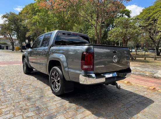VOLKSWAGEN-AMAROK-3.0 V6 TDI DIESEL HIGHLINE CD 4MOTION AUTOMÁTICO VOLKSWAGEN-AMAROK-2020