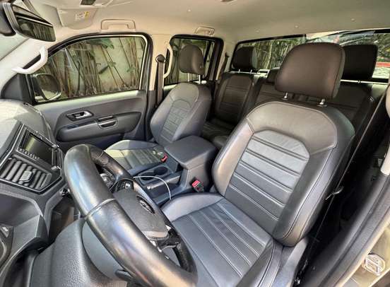 VOLKSWAGEN-AMAROK-3.0 V6 TDI DIESEL HIGHLINE CD 4MOTION AUTOMÁTICO VOLKSWAGEN-AMAROK-2020