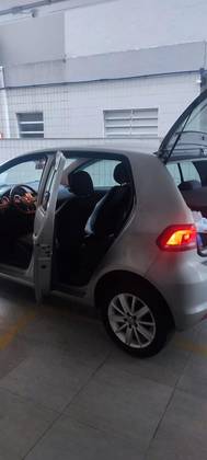 VOLKSWAGEN FOX 1.6 MSI TRENDLINE 8V FLEX 4P MANUAL