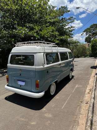 VOLKSWAGEN-KOMBI-1.4 MI STD 8V FLEX 4P MANUAL VOLKSWAGEN-KOMBI-2008