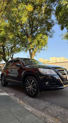 VOLKSWAGEN TIGUAN 2.0 TSI 16V TURBO GASOLINA 4P TIPTRONIC
