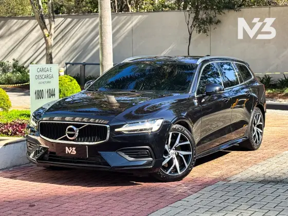VOLVO V60 2.0 T5 GASOLINA MOMENTUM GEARTRONIC