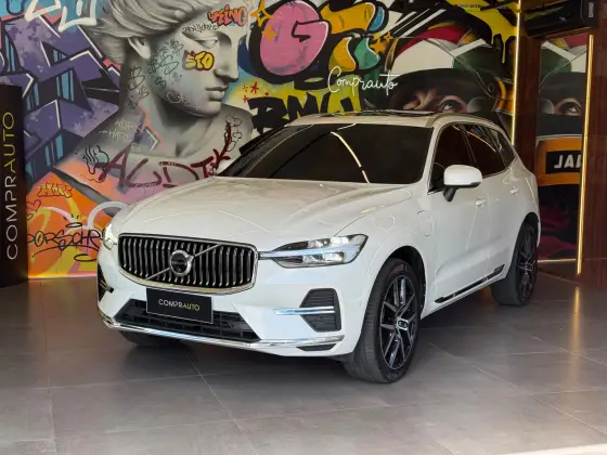 VOLVO XC60 2.0 T8 RECHARGE ULTIMATE AWD GEARTRONIC VOLVO XC60 2.0 T8 RECHARGE ULTIMATE AWD GEARTRONIC