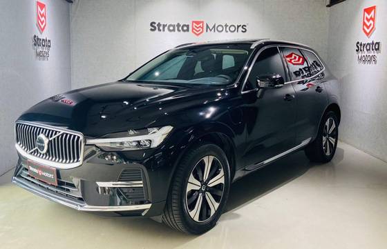 VOLVO XC60 2.0 T8 RECHARGE PLUS AWD GEARTRONIC
