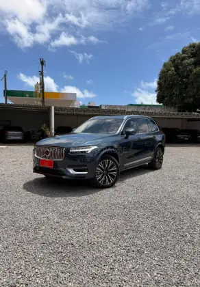 VOLVO XC90 2.0 T8 RECHARGE PLUS AWD GEARTRONIC