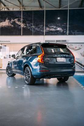VOLVO-XC90-2.0 T8 PHEV ULTRA AWD GEARTRONIC VOLVO-XC90-2025