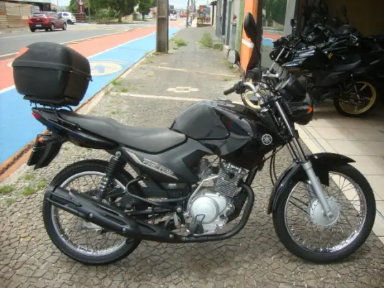 YAMAHA FACTOR YBR 125 K 