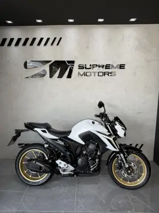 YAMAHA FZ25 FAZER CONNECTED ABS 