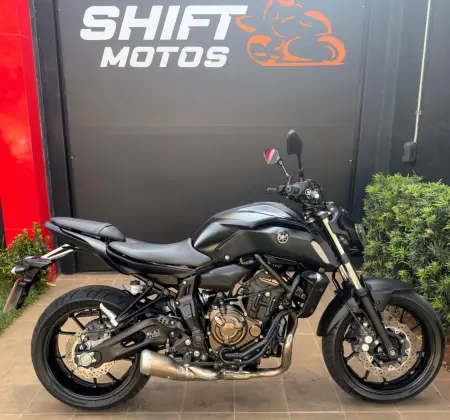 YAMAHA MT-07 ABS 