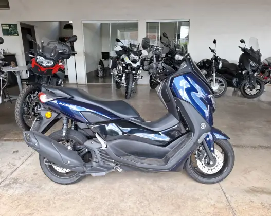YAMAHA NMAX CONNECTED 160 ABS 