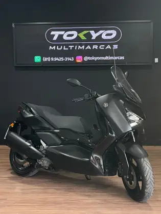 YAMAHA XMAX 250 CONNECTED ABS 