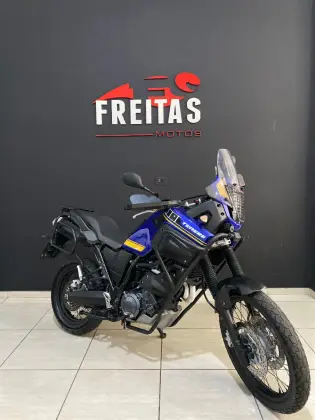 YAMAHA XT 660 Z TÉNÉRÉ 