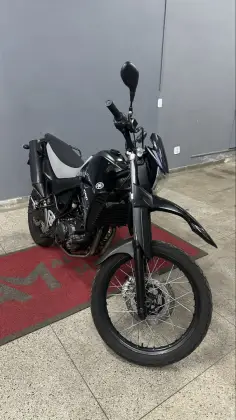 YAMAHA XT 660R YAMAHA XT 660R
