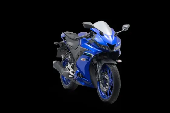 YAMAHA YZF R15 