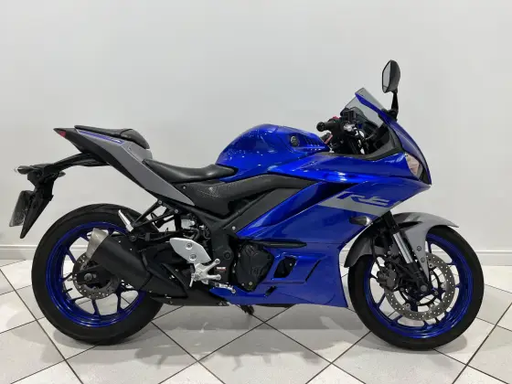 YAMAHA YZF R3 ABS 