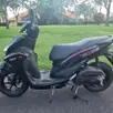 YAMAHA FLUO 125 HYBRID CONNECTED ABS YAMAHA FLUO 125 HYBRID CONNECTED ABS
