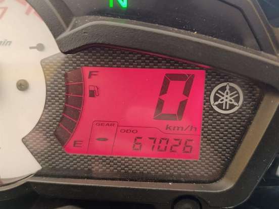 YAMAHA-YS 150 FAZER SED YAMAHA-YS 150 FAZER SED-2014