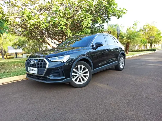 AUDI Q3 1.4 35 TFSI GASOLINA PRESTIGE PLUS S TRONIC