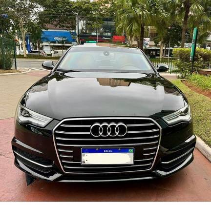 AUDI A6 2.0 TFSI AMBIENTE GASOLINA 4P S-TRONIC
