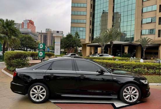 AUDI-A6-2.0 TFSI AMBIENTE GASOLINA 4P S-TRONIC AUDI-A6-2015