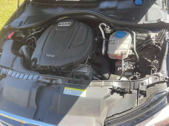 AUDI-A6-2.0 TFSI AMBIENTE GASOLINA 4P S-TRONIC AUDI-A6-2015