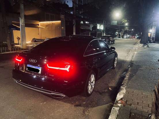 AUDI-A6-2.0 TFSI AMBIENTE GASOLINA 4P S-TRONIC AUDI-A6-2015