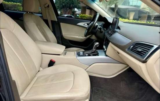 AUDI-A6-2.0 TFSI AMBIENTE GASOLINA 4P S-TRONIC AUDI-A6-2015