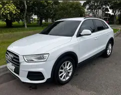 AUDI Q3 1.4 TFSI ATTRACTION FLEX 4P S TRONIC AUDI Q3 1.4 TFSI ATTRACTION FLEX 4P S TRONIC
