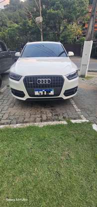 AUDI-Q3-2.0 TFSI AMBIENTE QUATTRO 4P GASOLINA S TRONIC AUDI-Q3-2013