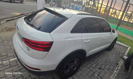 AUDI-Q3-2.0 TFSI AMBIENTE QUATTRO 4P GASOLINA S TRONIC AUDI-Q3-2013