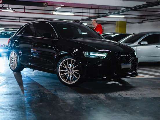 AUDI-Q3-2.0 TFSI AMBIENTE QUATTRO 4P GASOLINA S TRONIC AUDI-Q3-2015