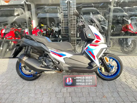 BMW C 400 X 