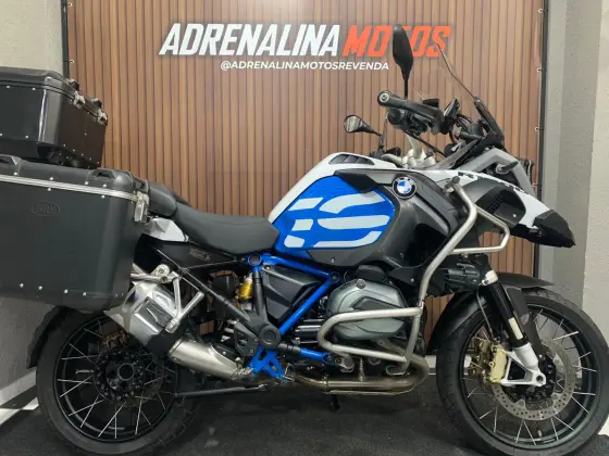 BMW R 1200 GS ADVENTURE PREMIUM + RALLYE 