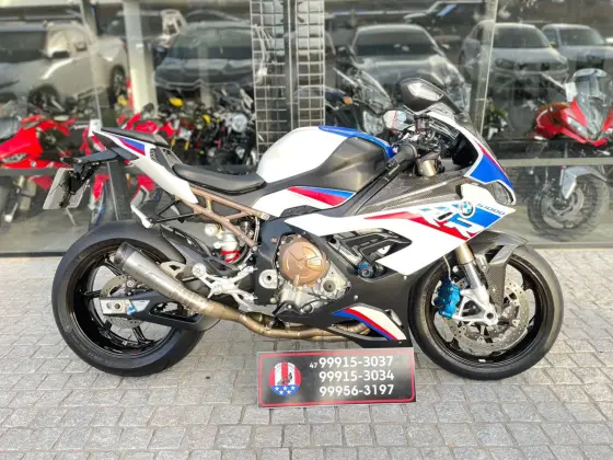 BMW S 1000 RR 