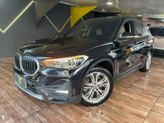 BMW X1 2.0 16V TURBO ACTIVEFLEX SDRIVE20I 4P AUTOMÁTICO