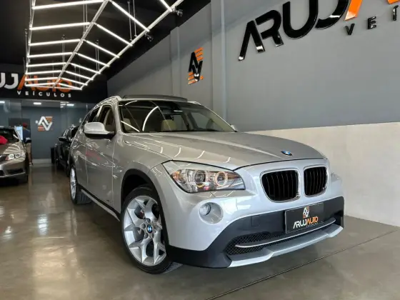 BMW X1 3.0 24V GASOLINA XDRIVE28I 4P AUTOMÁTICO