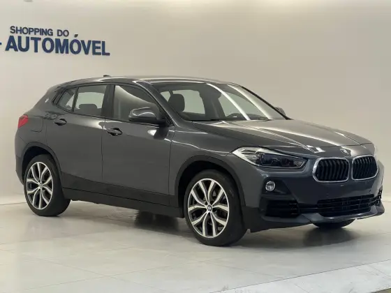BMW X2 2.0 16V TURBO GASOLINA SDRIVE20I GP STEPTRONIC