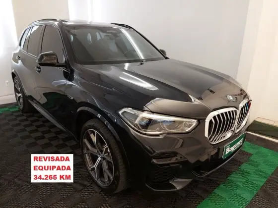 BMW X5 3.0 I6 TURBO HÍBRIDO XDRIVE45E M SPORT AUTOMÁTICO BMW X5 3.0 I6 TURBO HÍBRIDO XDRIVE45E M SPORT AUTOMÁTICO