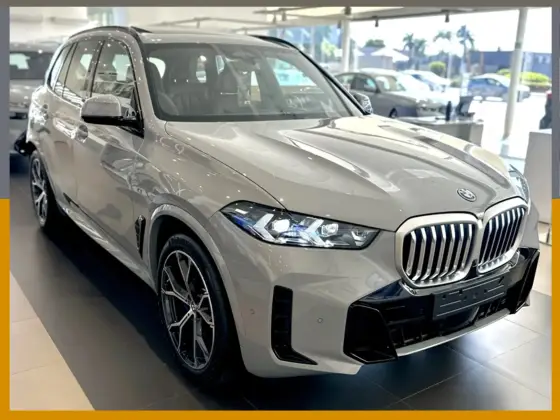 BMW X5 3.0 I6 TURBO HÍBRIDO XDRIVE50E M SPORT AUTOMÁTICO