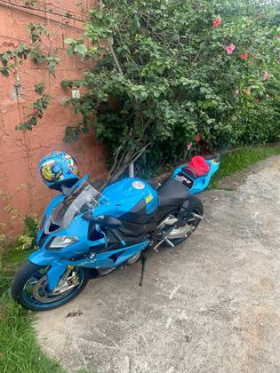 BMW S 1000 RR 