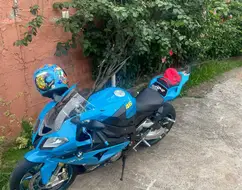 BMW S 1000 RR BMW S 1000 RR
