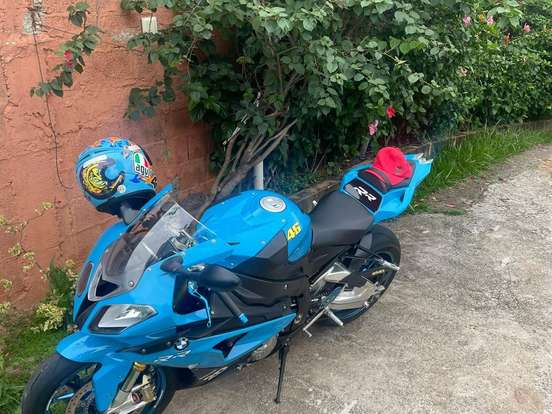 BMW-S 1000 RR BMW-S 1000 RR-2012