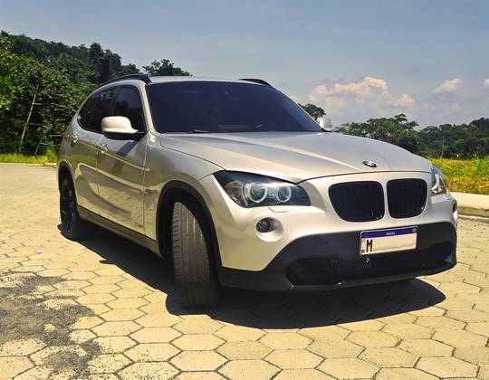 BMW X1 3.0 24V GASOLINA XDRIVE28I 4P AUTOMÁTICO
