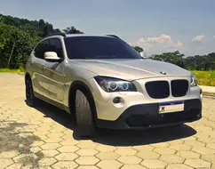 BMW X1 3.0 24V GASOLINA XDRIVE28I 4P AUTOMÁTICO BMW X1 3.0 24V GASOLINA XDRIVE28I 4P AUTOMÁTICO